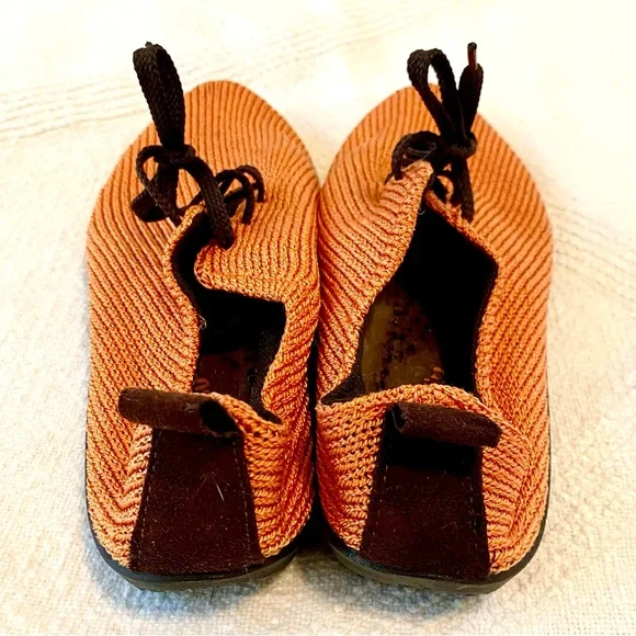 Arcopedico LS in Orange EU 39 US W9 - Picture 5 of 15